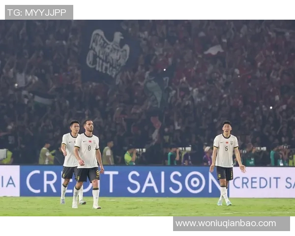 国足迎战新西兰附加赛全力争取世界杯入场券的关键之战